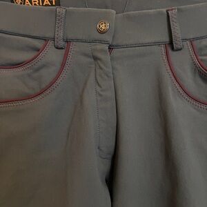 Ariat Full Seat Pro Series Olympia Equestrian riding Breeches 30R